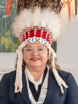 Cindy Woodhouse - First Nations Chiefs of Police Association