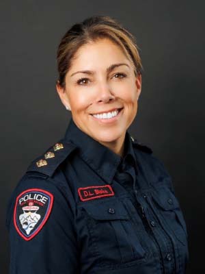 Dawn-Lyn Blake - First Nations Chiefs of Police Association
