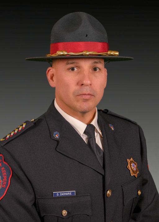 Chief Dwayne Zacharie