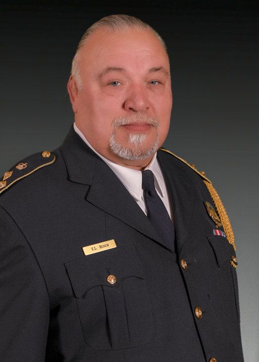 Chief Edward Lennard Busch