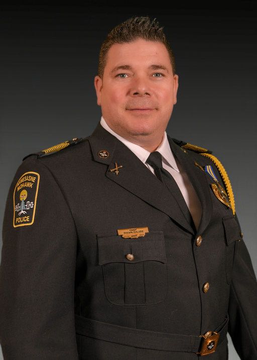 Chief Shawn Dulude