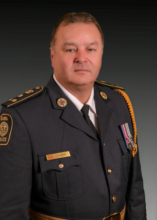Chief Jerry Swamp