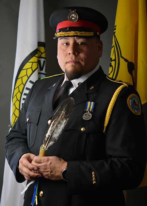 Chief Terry McCaffrey