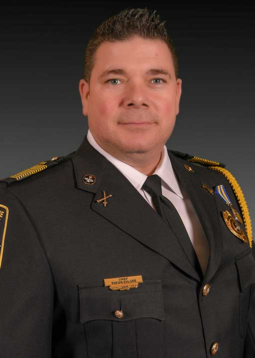 Shawn Dulude (2) - Association des chefs de police des Premières Nations Chef Shawn Dulude