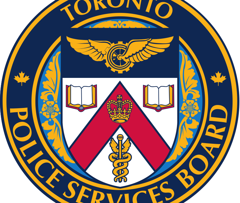 TORONTO POLICE SERVICES BOARD – Deputy Chief of Police (2)