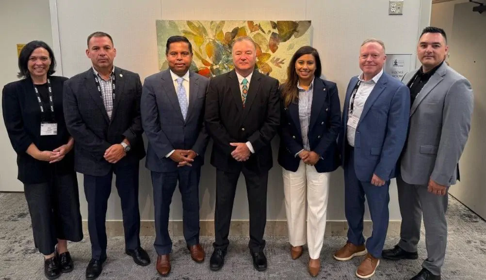 FNCPA Executive Engages Federal Leaders on the Future of First Nations Policing 